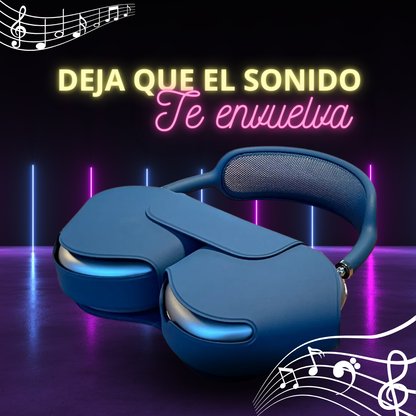 Musical Vibes PRO (Audífonos con sonidos vibrantes)